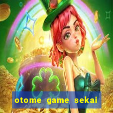 otome game sekai dublado 2 temporada